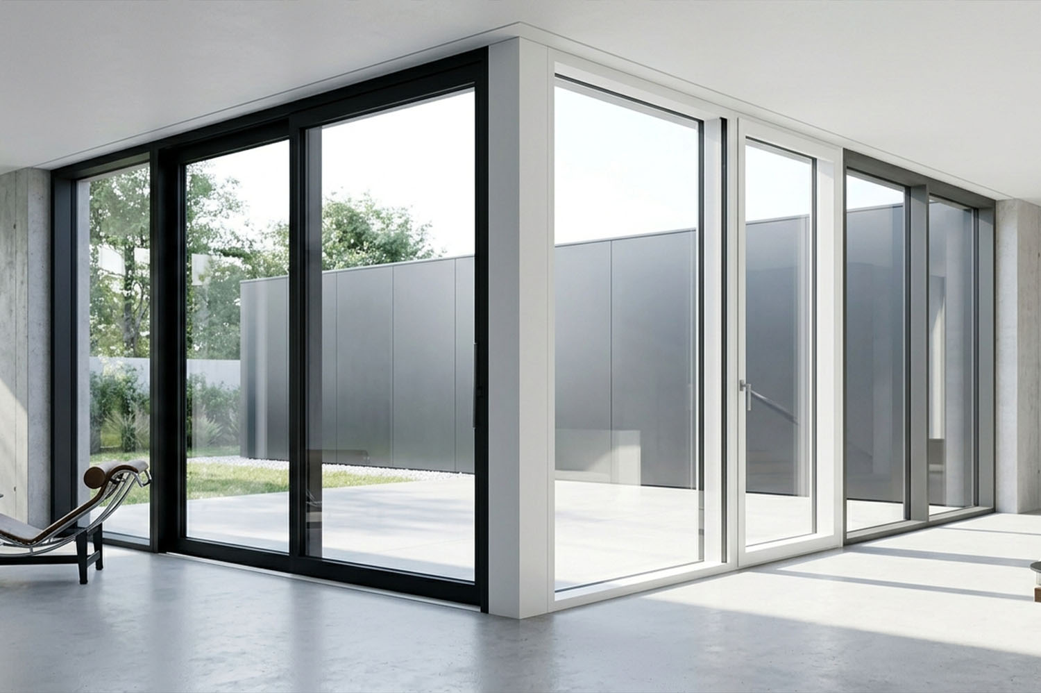 alumínio pintado, pintura eletrostática, powder coating, cores para alumínio, acabamento de alumínio, durabilidade da pintura, escolha de cor, manutenção de esquadrias, perfis de alumínio, estética na construção